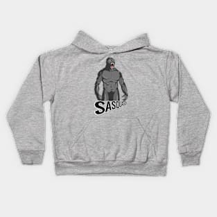 Sasquatch Kids Hoodie